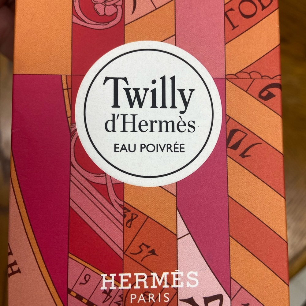 Hermès Twilly Eau de parfum 2.87 oz - Picture 4 of 4